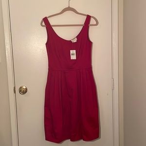 Kate Spade Tango Red Sonja Dress